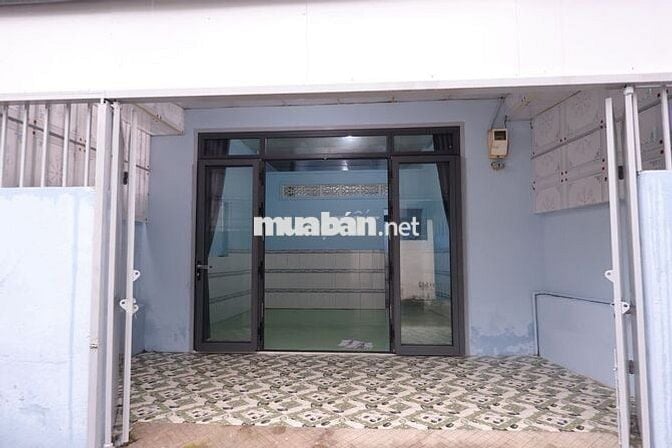 Nhà đẹp, thoáng mát 66m2 1PN, 1WC - Khu dân cư yên tĩnh - Thủ Dầu Một