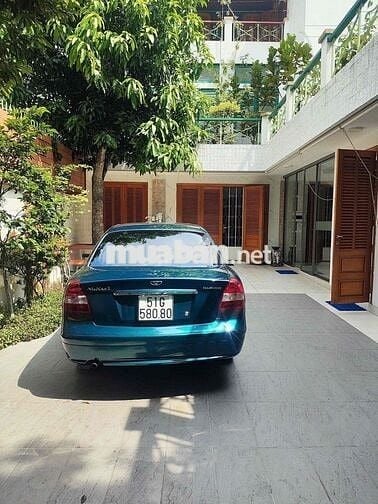 Daewoo Nubira 2003  1.6 MT - 77000 km