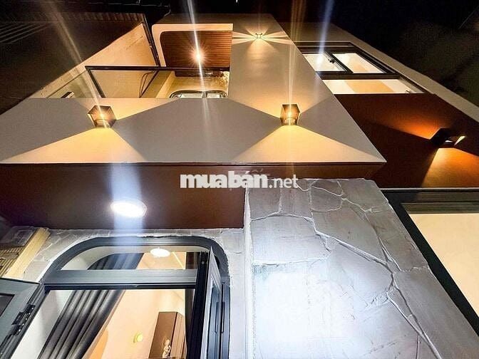 QUÁ NGON - PHAN XÍCH LONG - 3 PN - NHÀ ĐẸP FULL NT - TRỆT LẦU + LỬNG