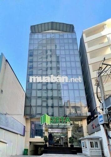 Cho thuê văn phòng Nguyễn Văn Trỗi 115-560m² cắt nhỏ linh hoạt giá tốt