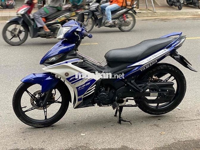 🌈Exciter 135 máy rin bốc chạy mượt - CÓ TRẢ GÓP