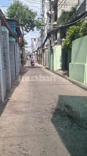 Âu Dương Lân quận 8, hẻm 5m ô tô ngủ nhà, 94m2 ngang 5m đẹp. Nhỉnh 9T