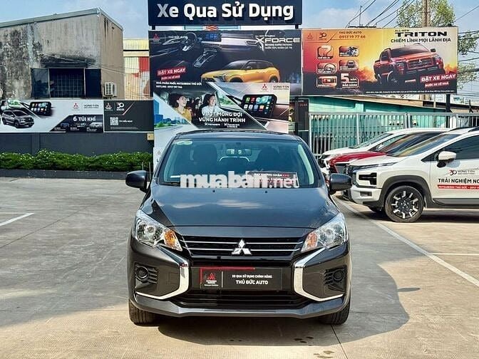 Mitsubishi Attrage 2025 1.2 MT - 6.500 Km