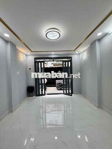 HXH CƯ XÁ BẮC HẢI-ĐỒNG NAI-Q10, 3 TẦNG, DTS 60M2, 3PN, NHỈNH 5TỶ