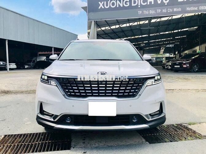 Kia Carnival 2022 Signature 2.2D - Lướt 13,000 km.