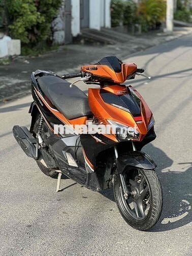 🌈Xe hinda Ảiblade  2008 màu cam  đen mới  len ken