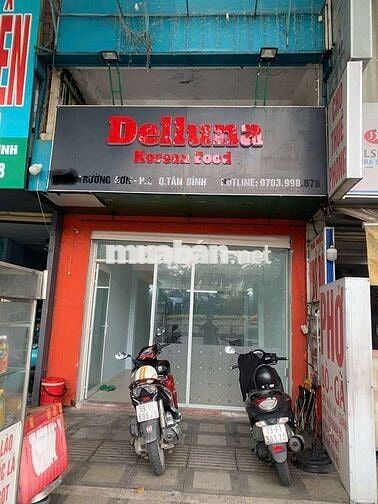 Mặt bằng MT Trường Sơn Gần Sân Bay 100m – DT 44m² – KD Mọi Ngành Nghề