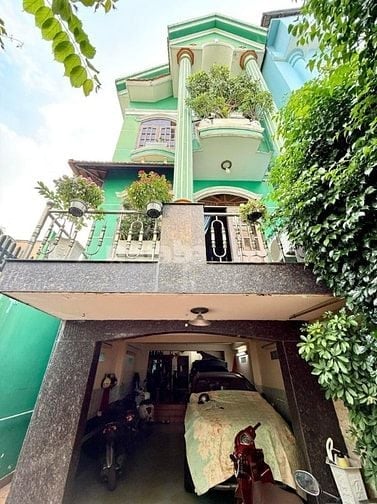 🧿 Nhà bán HXH HIẾM CÓ NƠ TRANG LONG * Khu độc lập yên tĩnh 133M2