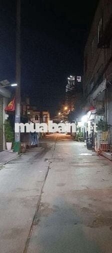 Nhà Bán Lê Văn Quới_Hẻm Xe Tải_45m2