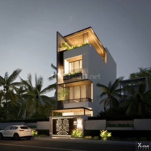 CHO THUÊ BIỆT THỰ NGAY CẦU RỒNG VỊ TRÍ SIÊU TRUNG TÂM MỚI XÂY DỰNG