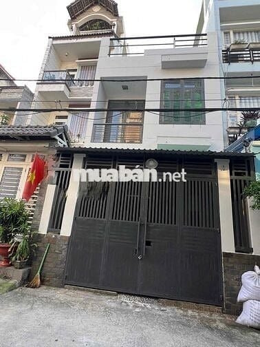 cho thuê nhà nguyên căn hẻm HL2 quận bình tân gần ngã tư bốn xx