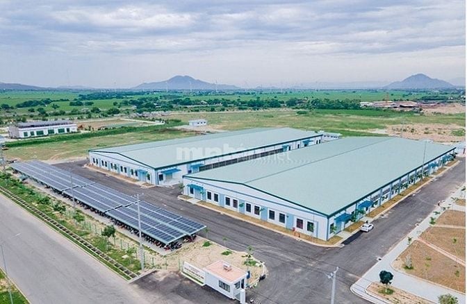 CHÍNH CHỦ - CHO THUÊ XƯỞNG TẠI KCN NAM TÂN UYÊN - TP HCM