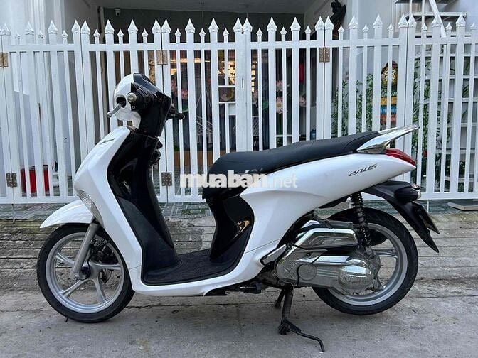 Yamaha Janus 125 Fi giấy tờ đầy đủ biển số 37