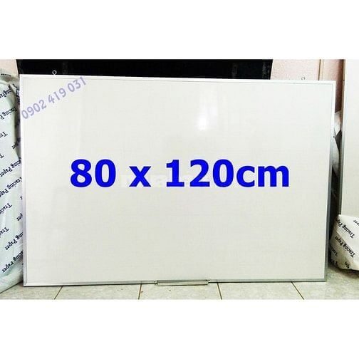 Bảng Viết Bút Lông KT 80x120cm