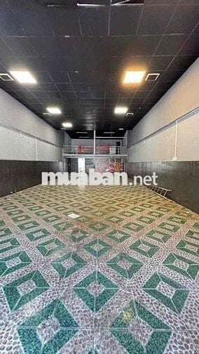 MB MẶT TIỀN KINH DOANH SẦM UẤT LÊ ĐỨC THỌ F7 GÒ VẤP DT 7,5*25M