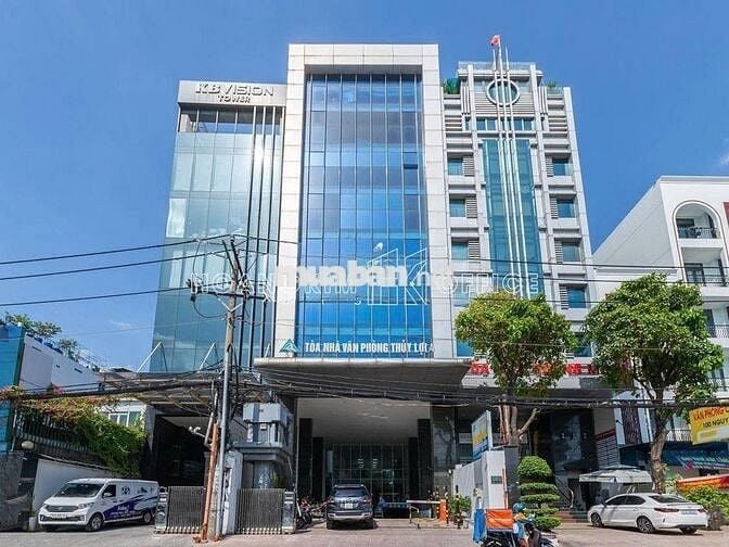 Cho thuê văn phòng Nguyễn Xí Bình Thạnh 80–174m² giá chỉ 310k/m²