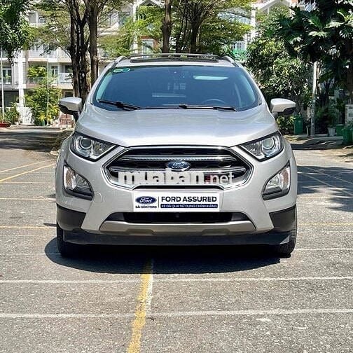 Ecosport 1.5 Titanium xe đẹp bán tại hãng Ford