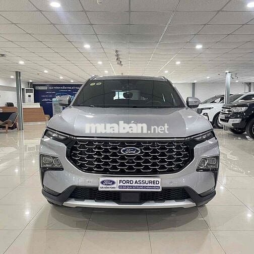 Territory X 2025 lướt xe bán tại Đại Lý Ford