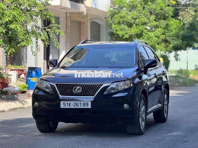 Bán Lexus RX350 đời 2009 đk 2012 bao check test