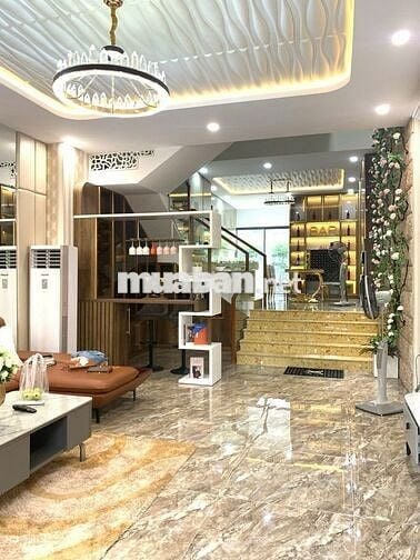 🏡 Cho thuê nhà 3 tầng MT Gần Nguyễn Phước Lan & Mai Chí Thọ
