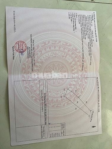 Chính chủ cần bán đất làm nhà vườn, view núi chứa chan