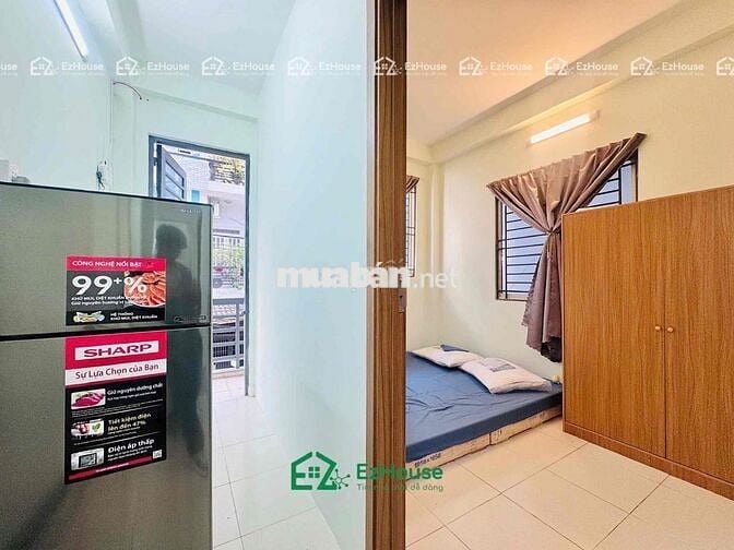 🌷CĂN HỘ 2PN BANCOL FULL NỘI THẤT MỚI NGAY CẦU CHỮ Y