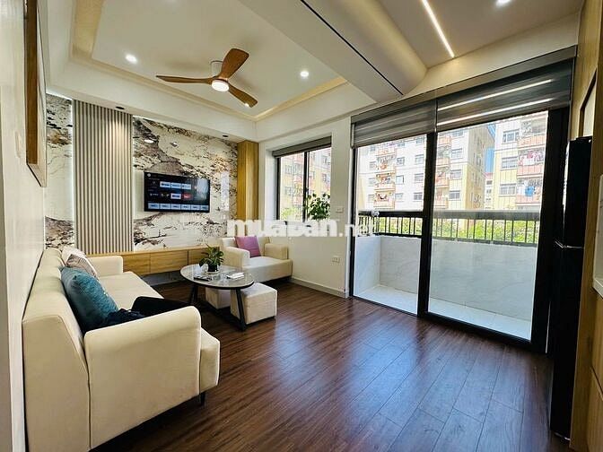 Lõi Bán đảo Linh Đàm- căn 3 ngủ sổ đỏ chỉ từ 4.9x tỷ cực kỳ xanh mát