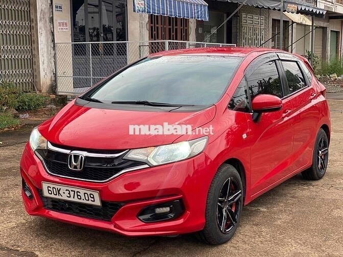 Honda Jazz 2018 CVT- 69000 km