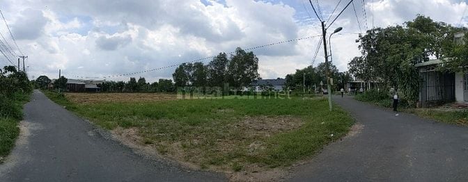 Đất xây nhà trọ 5x22 SHR giá 1ty2