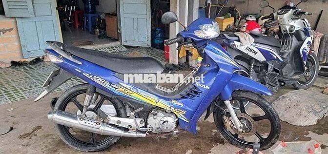 Suzuki sogun 125 đh điện tử  còn tin còn bán