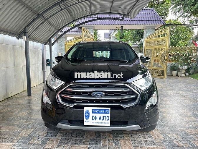 Ford EcoSport 2018 Titanium 1.0 EcoBoost - 68000 k