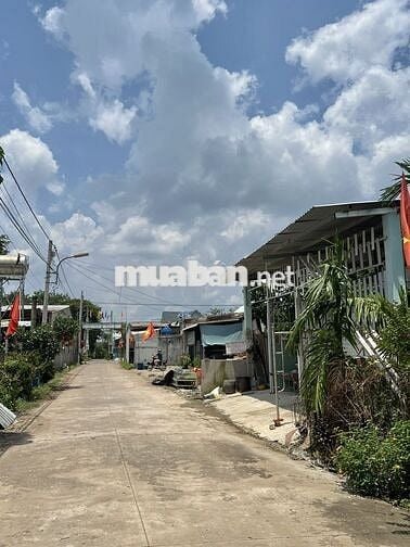 Bán Đất Thổ xã Tân Hiệp, diện tích 420m2, Gần trường THPT Nguyễn Huệ