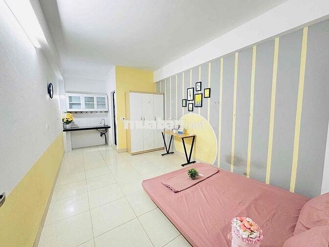 PHÒNG ĐƠN GIÁ RẺ NGAY CHỢ PHÙNG KHOANG TIỆN RA TỐ HỮU CHỈ 3TR5 VSKK