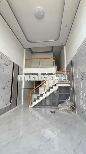 Nhà gác lững gần trung tâm Biên Hòa, đường 7m, shr full thổ cư