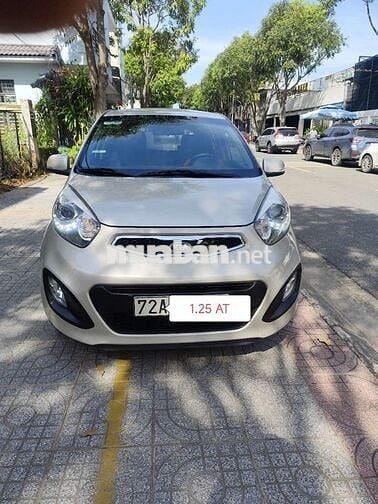 Bán kia Picanto số tự động