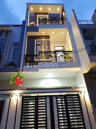 NHÀ ĐẸP FULL NỘI THẤT - HXH 5M ĐƯỜNG HÒA HẢO P5 QUẬN 10 - 55.2M2/4TỶ5