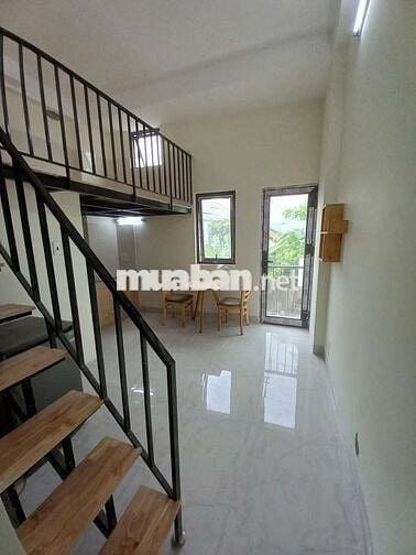 Phòng đầy đủ nội thất thoáng mát CMT8 gần UBND Cẩm Lệ