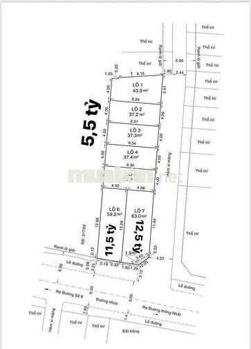 ĐẤT PHÂN LÔ CHÍNH CHỦ 317  P11