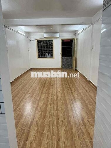 cho thuê chung cư lầu 1. Đ Nguyễn Thiện Thuật p3 ,Q3