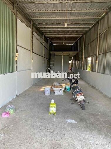 cho thuê nhà,  kho xưởng 5x30 có 2 phòng sạch