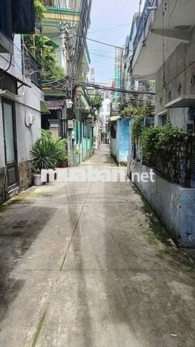 Nhà cho thuê đường Nguyễn Ngọc Lộc, P 14, Q 10 giá chỉ 8tr 2PN