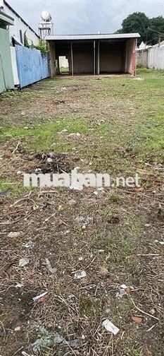 Đất Mặt tiền Huỳnh Văn Luỹ 14x60m. gần thành phố mới