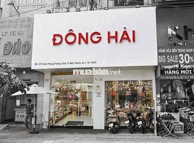 NGANG 7M, GẦN KS CÔNG ĐOÀN, VÒNG XOAY PHÙ ĐỔNG SỐ 26 CMT8, QUẬN 1