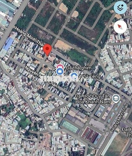 Cần bán nhanh lô đất đường Vũ Lập