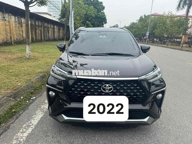 Toyota Veloz Cross 2022 CVT Top - 54000 km