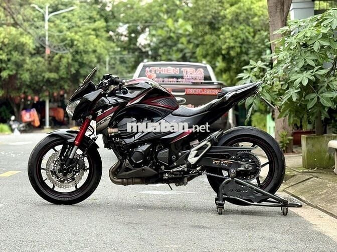 Bán Kawasaki Z800 candy 2016