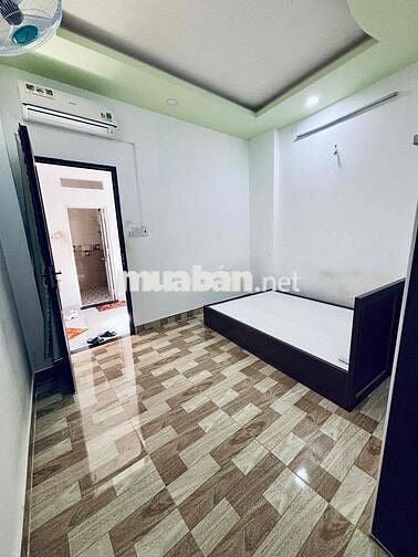 Phòng trọ full nội thất, không chung chủ, đường Phạm Văn Chí Q6