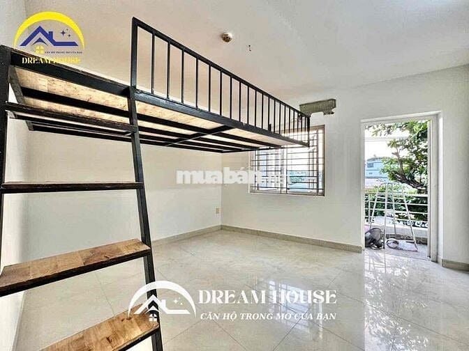 📣📣CĂN HỘ DUPLEX - CỬA SỔ TRỜI - BAN CÔNG 📍MỚI XÂY  - TÂN PHÚ -SÁT HUIT