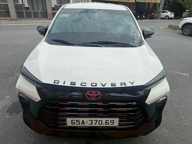 Toyota Avanza Premio 2023 - 72000 km 1 chủ