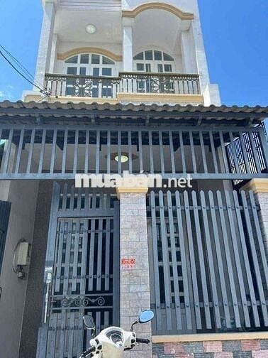 Nhà đẹp SHR 8,2*18m 3PN hẻm 5m ô tô 2/ ngắn Liên Ấp 2-6 Vĩnh Lộc A